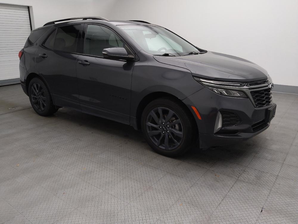 used 2022 Chevrolet Equinox car, priced at $25,795