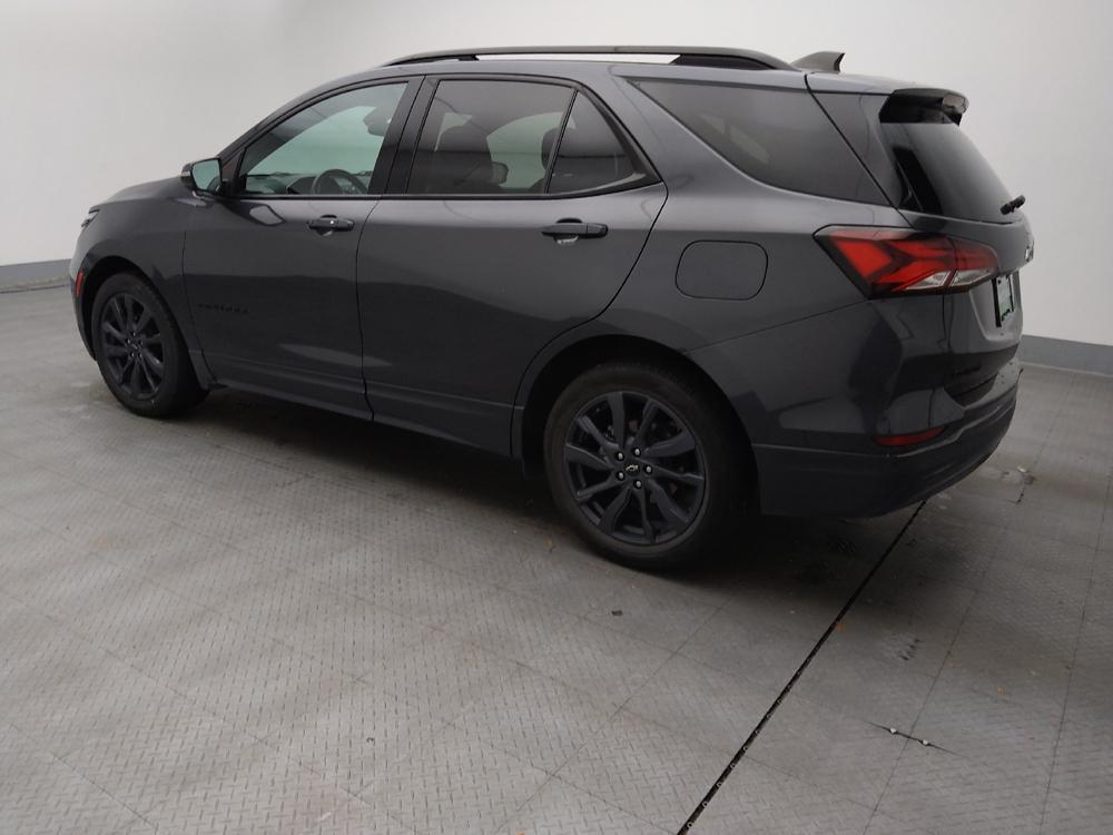 used 2022 Chevrolet Equinox car, priced at $25,795