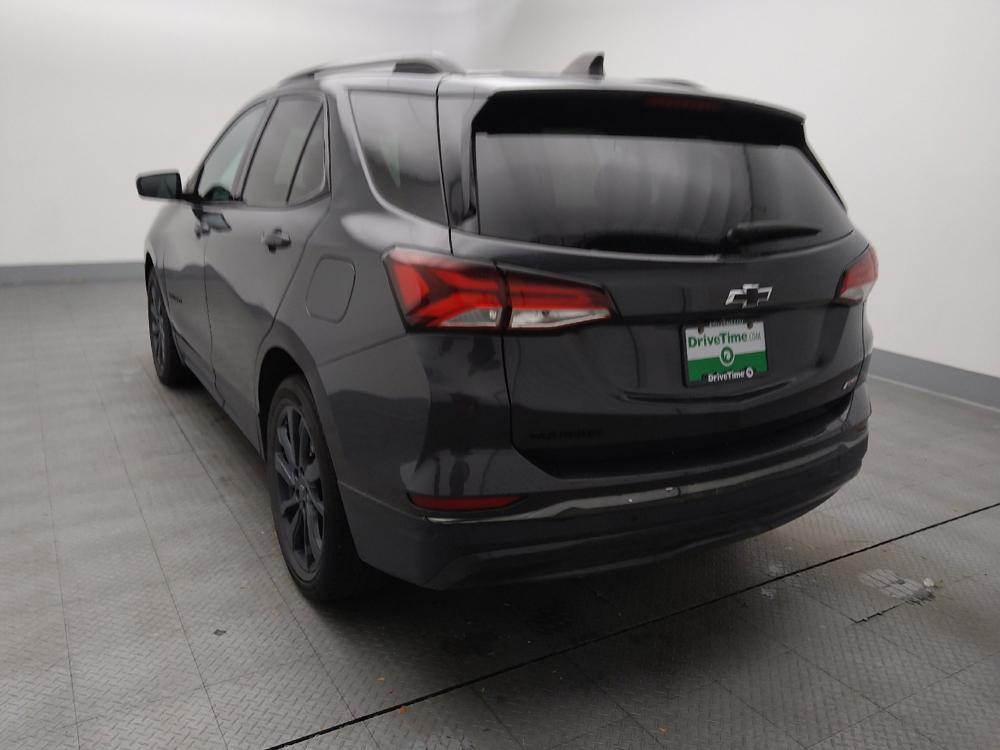 used 2022 Chevrolet Equinox car, priced at $25,795