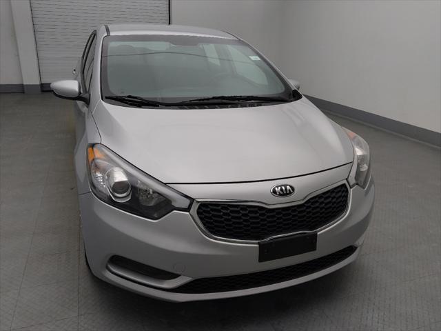 used 2016 Kia Forte car, priced at $13,495