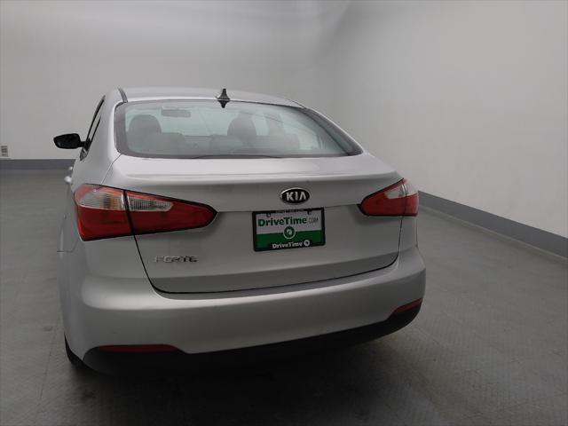 used 2016 Kia Forte car, priced at $13,495