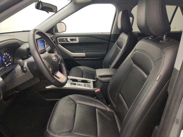 used 2023 Ford Explorer car, priced at $29,095