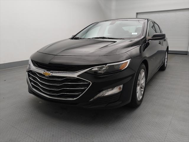 used 2022 Chevrolet Malibu car, priced at $18,495