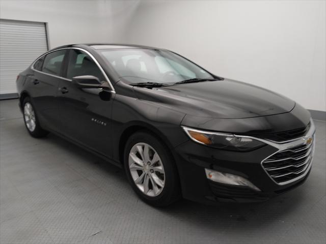 used 2022 Chevrolet Malibu car, priced at $18,495