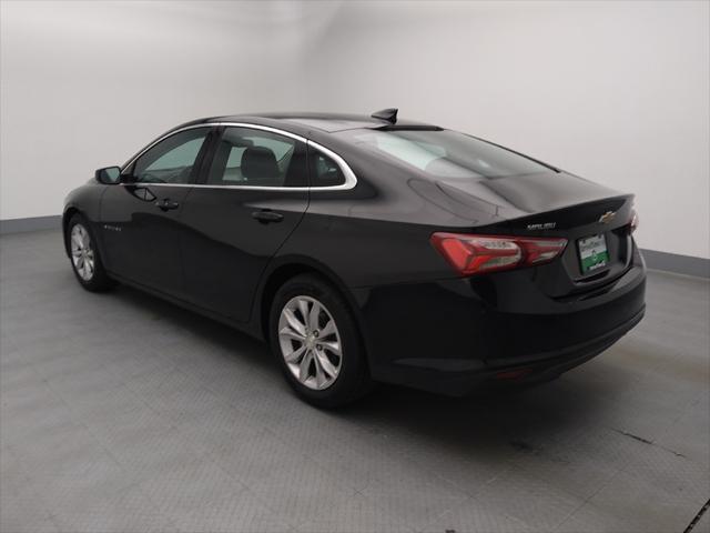 used 2022 Chevrolet Malibu car, priced at $18,495