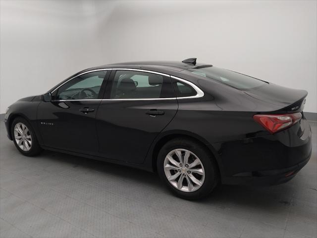 used 2022 Chevrolet Malibu car, priced at $18,495