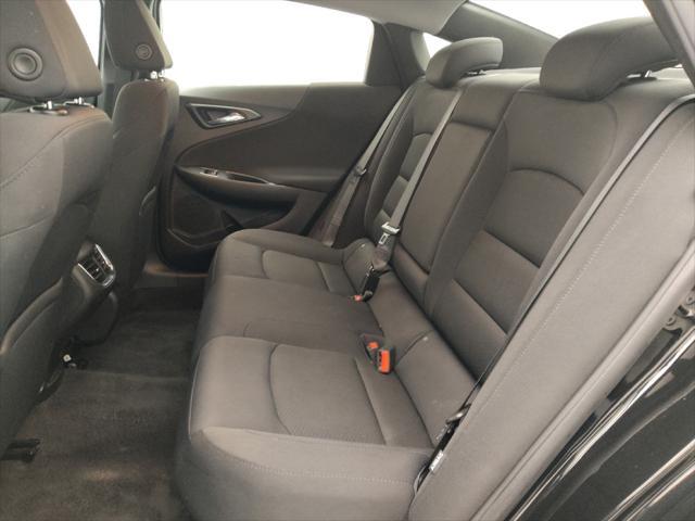 used 2022 Chevrolet Malibu car, priced at $18,495