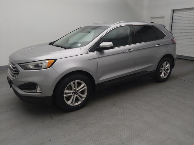 used 2020 Ford Edge car, priced at $20,095