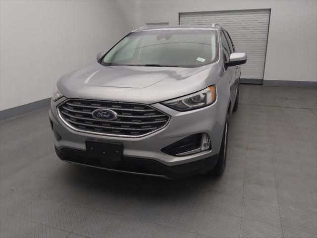 used 2020 Ford Edge car, priced at $20,095