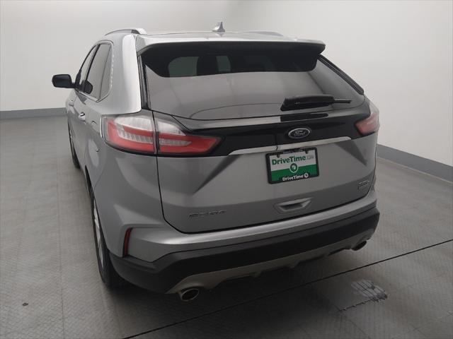 used 2020 Ford Edge car, priced at $20,095
