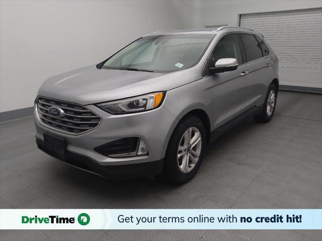 used 2020 Ford Edge car, priced at $20,095