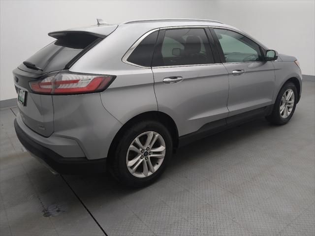 used 2020 Ford Edge car, priced at $20,095
