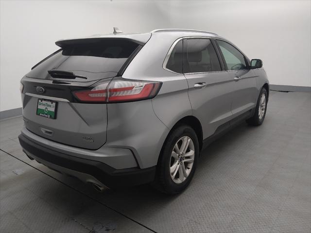 used 2020 Ford Edge car, priced at $20,095