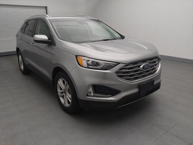 used 2020 Ford Edge car, priced at $20,095