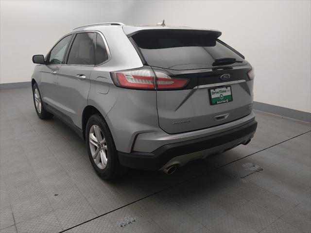 used 2020 Ford Edge car, priced at $20,095