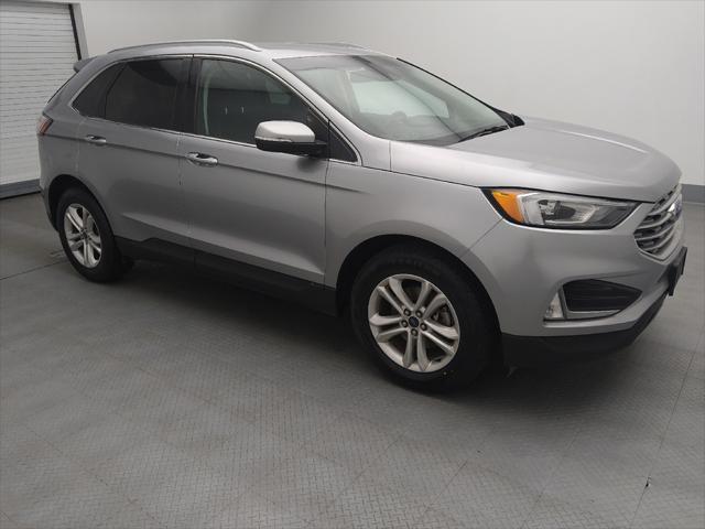 used 2020 Ford Edge car, priced at $20,095