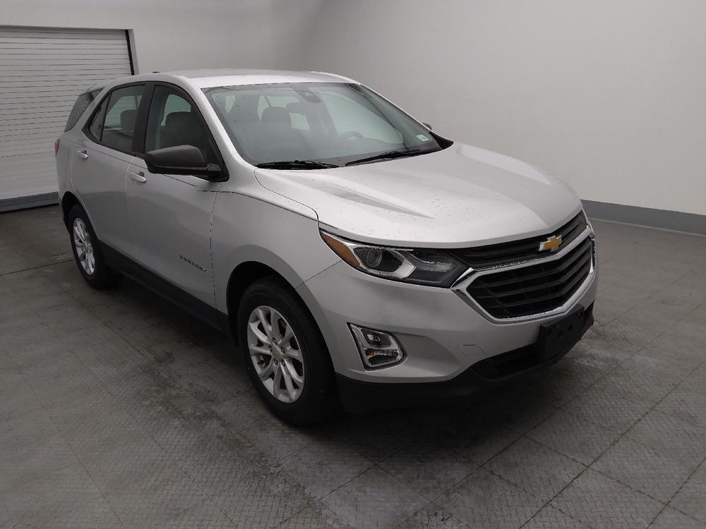 used 2020 Chevrolet Equinox car, priced at $18,195