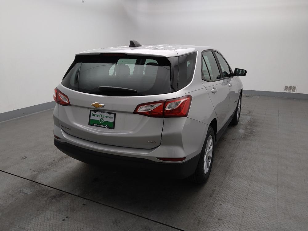 used 2020 Chevrolet Equinox car, priced at $18,195