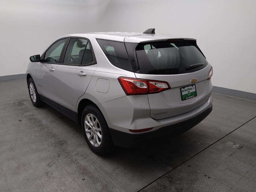 used 2020 Chevrolet Equinox car, priced at $18,195