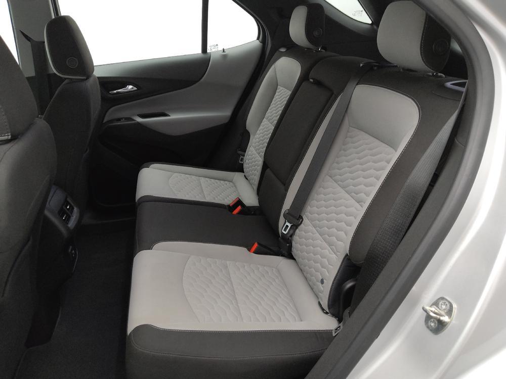 used 2020 Chevrolet Equinox car, priced at $18,195