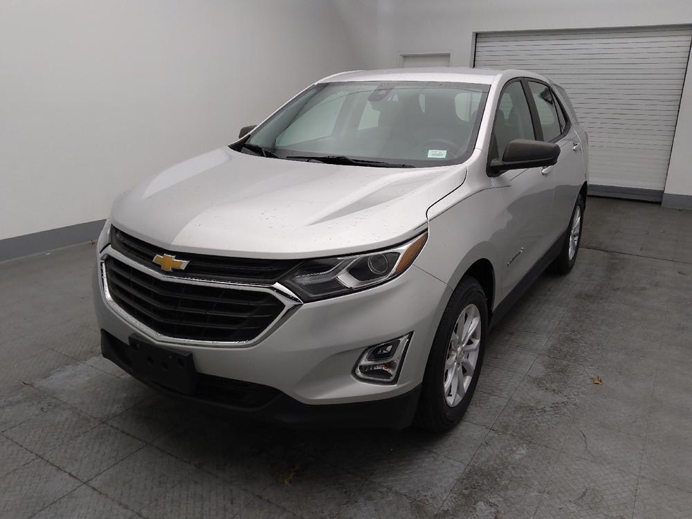 used 2020 Chevrolet Equinox car, priced at $18,195