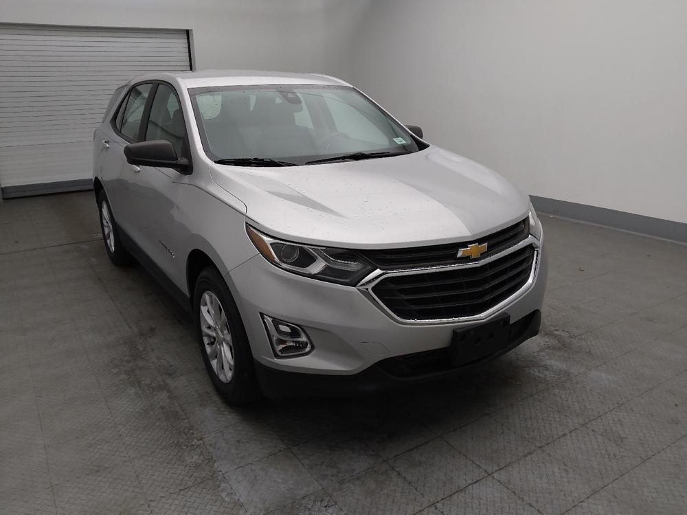 used 2020 Chevrolet Equinox car, priced at $18,195