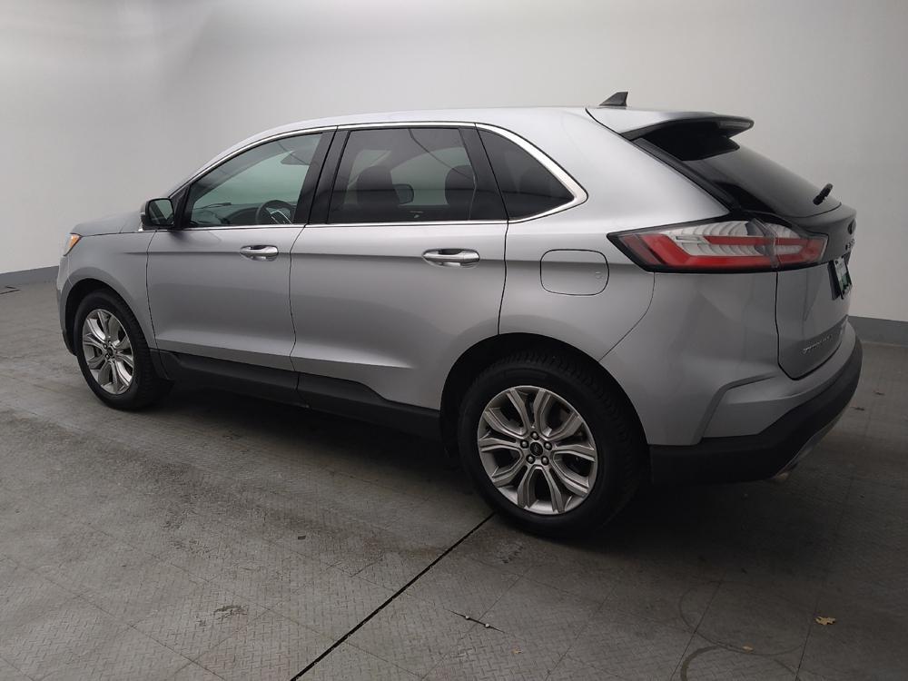 used 2023 Ford Edge car, priced at $22,195