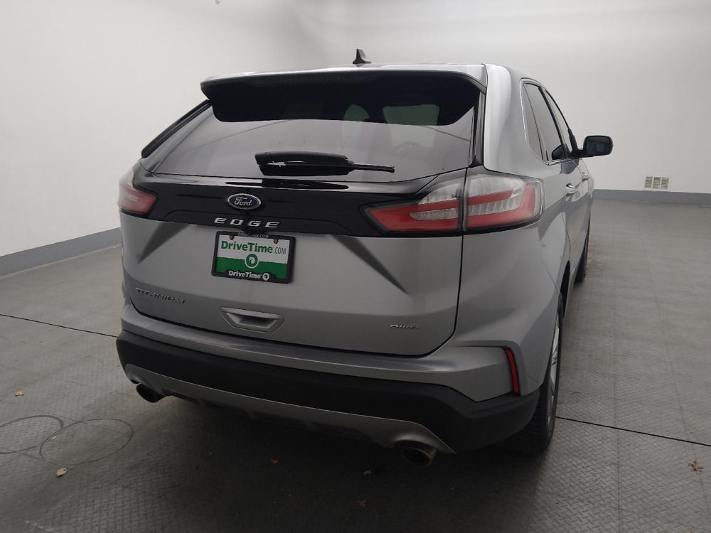 used 2023 Ford Edge car, priced at $22,195