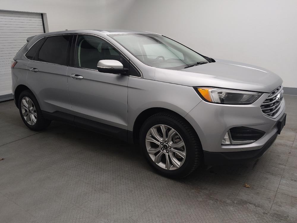 used 2023 Ford Edge car, priced at $22,195
