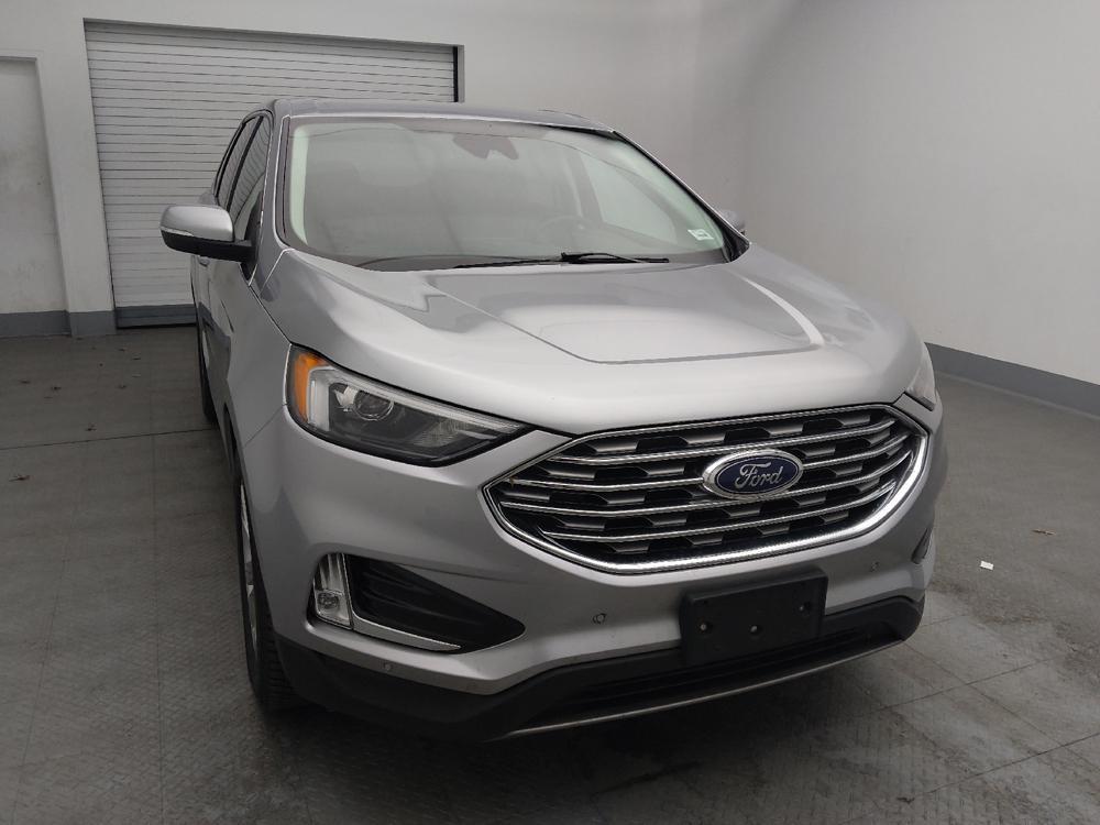 used 2023 Ford Edge car, priced at $22,195