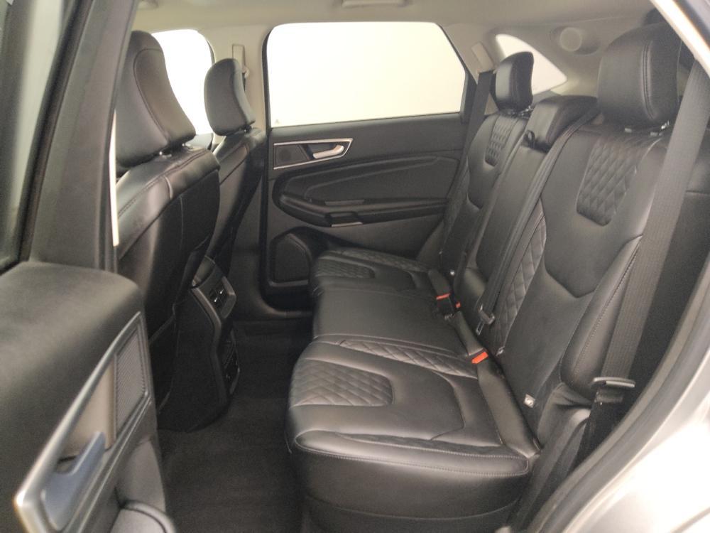 used 2023 Ford Edge car, priced at $22,195