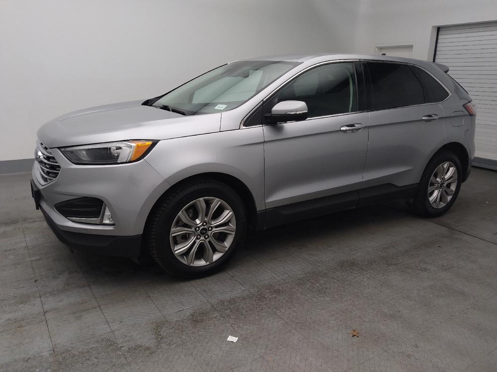 used 2023 Ford Edge car, priced at $22,195
