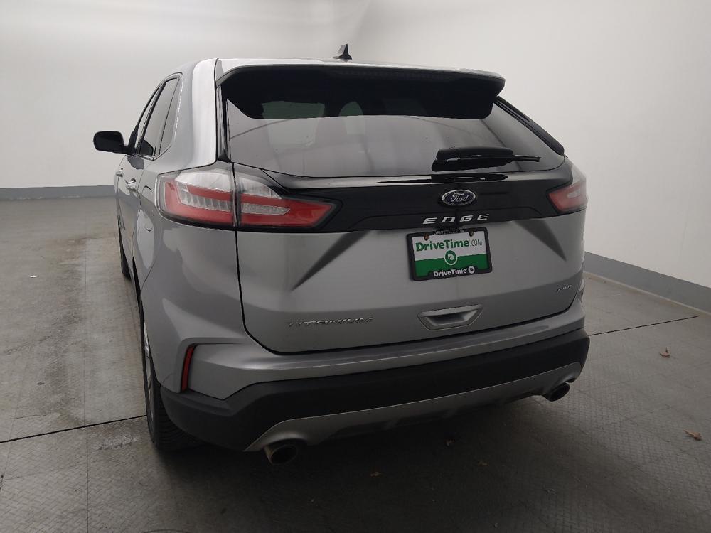 used 2023 Ford Edge car, priced at $22,195