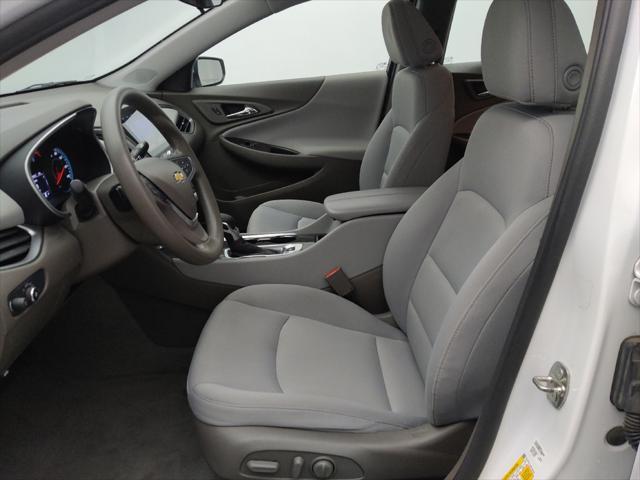 used 2022 Chevrolet Malibu car, priced at $19,695