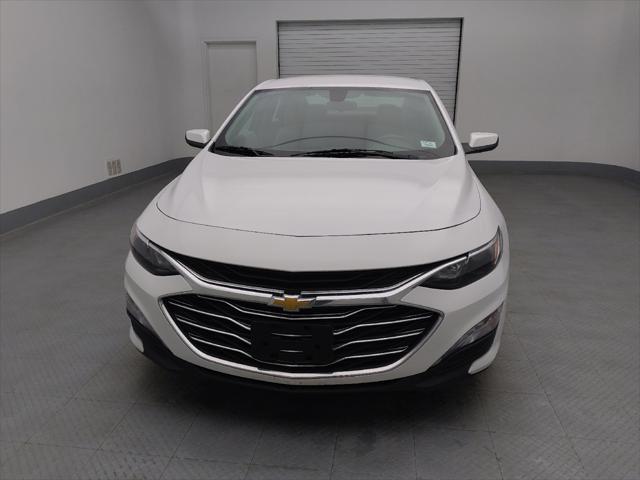 used 2022 Chevrolet Malibu car, priced at $19,695