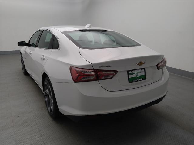 used 2022 Chevrolet Malibu car, priced at $19,695