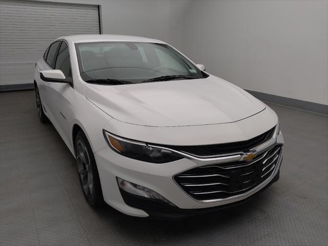 used 2022 Chevrolet Malibu car, priced at $19,695