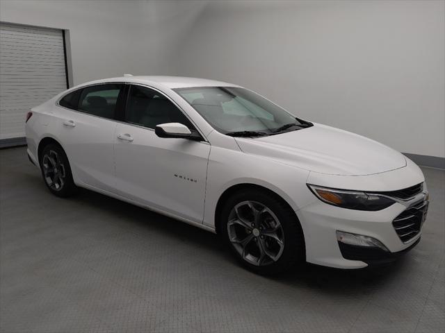 used 2022 Chevrolet Malibu car, priced at $19,695