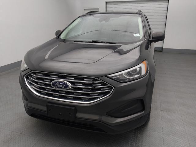 used 2020 Ford Edge car, priced at $16,295