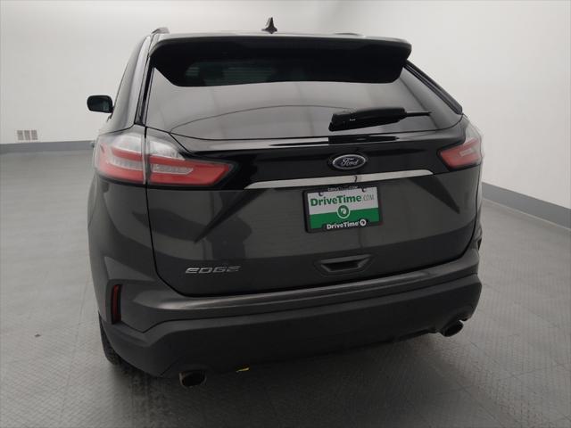 used 2020 Ford Edge car, priced at $16,295