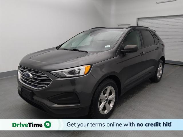 used 2020 Ford Edge car, priced at $16,295