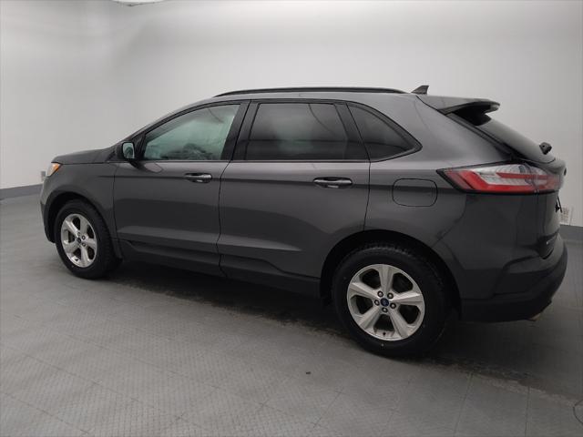 used 2020 Ford Edge car, priced at $16,295