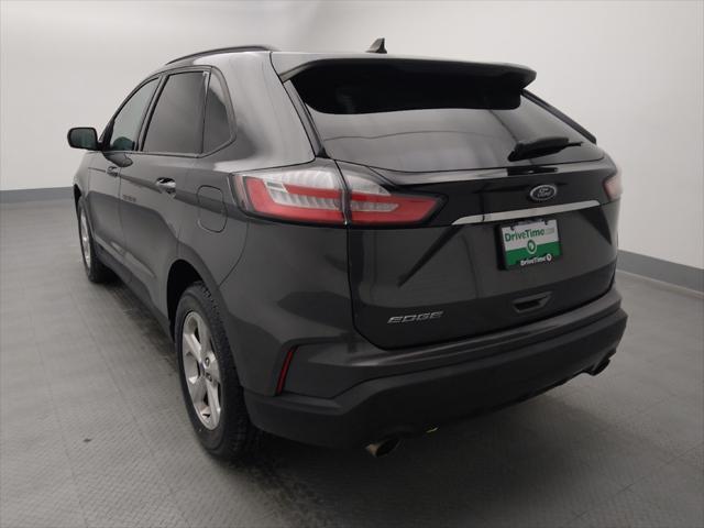 used 2020 Ford Edge car, priced at $16,295