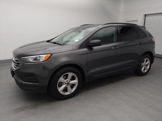 used 2020 Ford Edge car, priced at $16,295