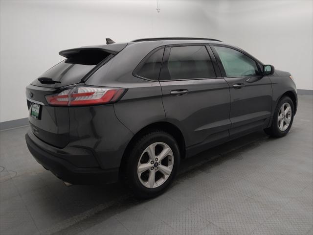 used 2020 Ford Edge car, priced at $16,295