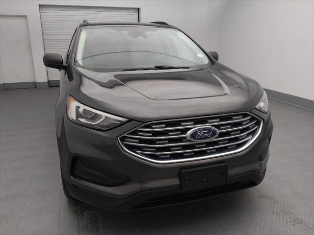 used 2020 Ford Edge car, priced at $16,295