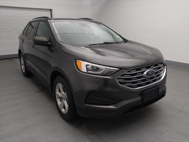 used 2020 Ford Edge car, priced at $16,295