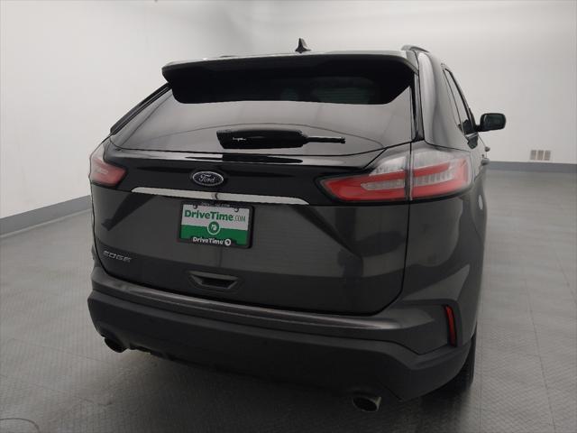 used 2020 Ford Edge car, priced at $16,295