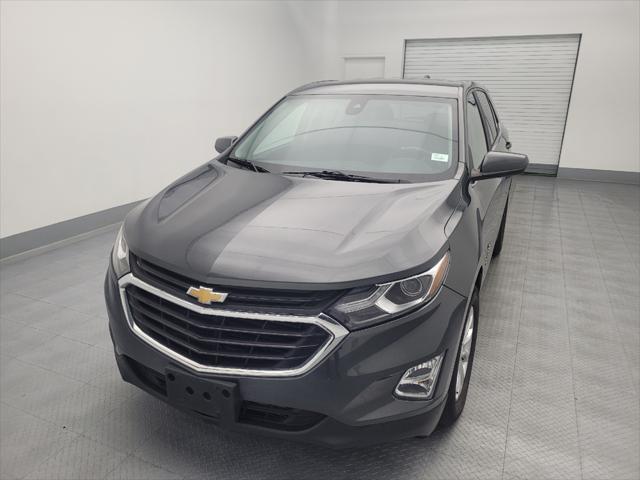 used 2021 Chevrolet Equinox car, priced at $20,095