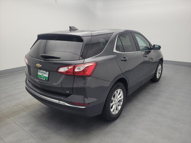 used 2021 Chevrolet Equinox car, priced at $20,095